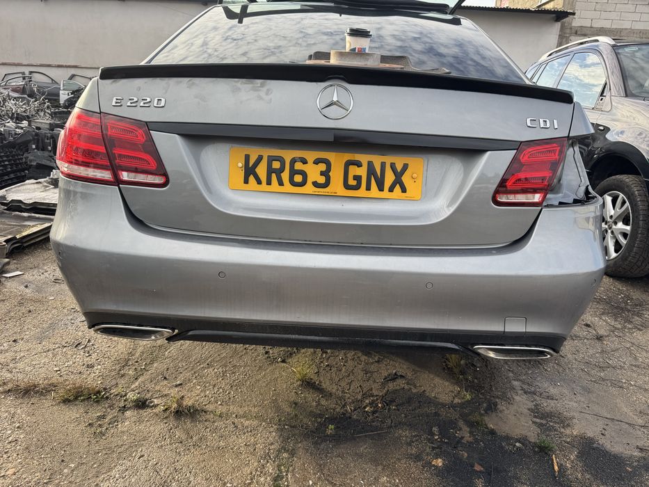 Stop haion portbagaj Mercedes w212 facelift e-class stare impecabila!