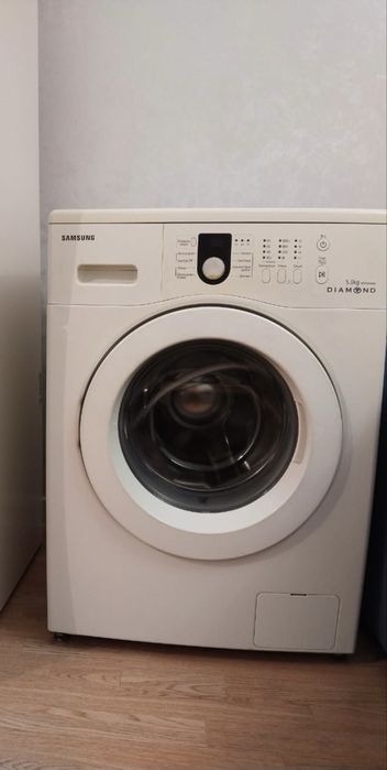 Продается стиральная машина Samsung Diamond