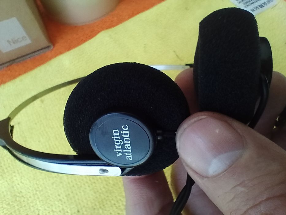 Căști Virginia atlantic SUA