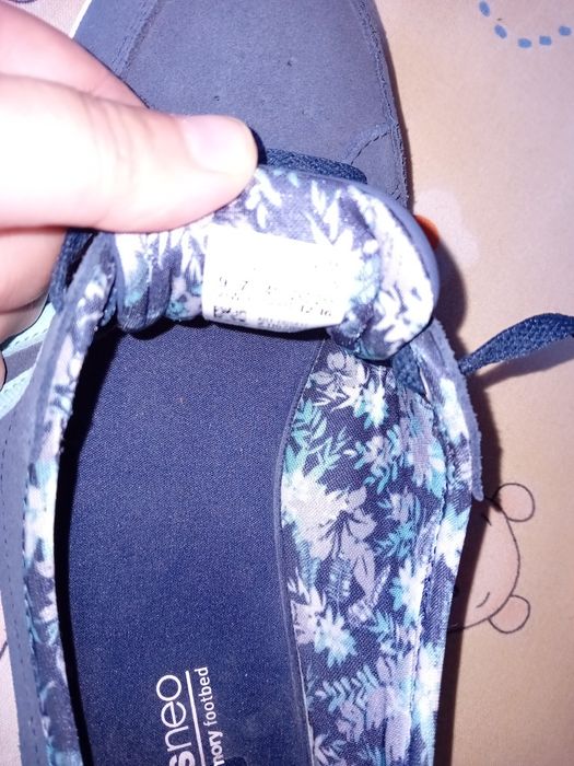 Дамски пантофки "Adidas", нови