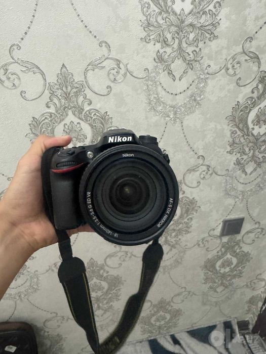 Фотоаппарат Nikon d7200