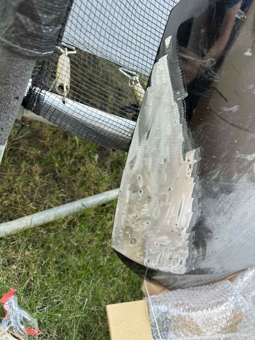 Capota VW Passat B7 OEM