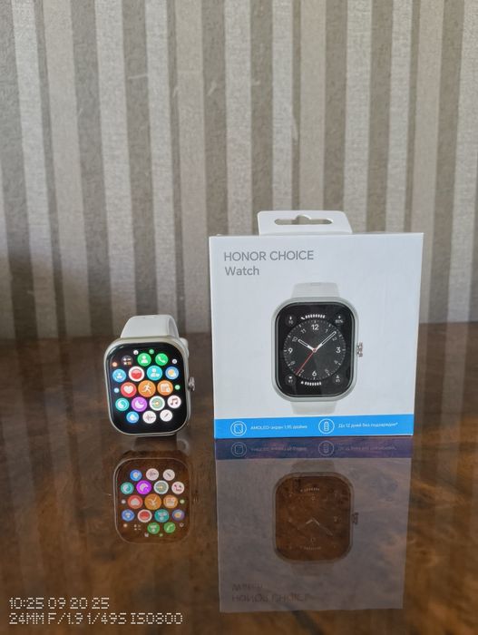 Honor choice watch