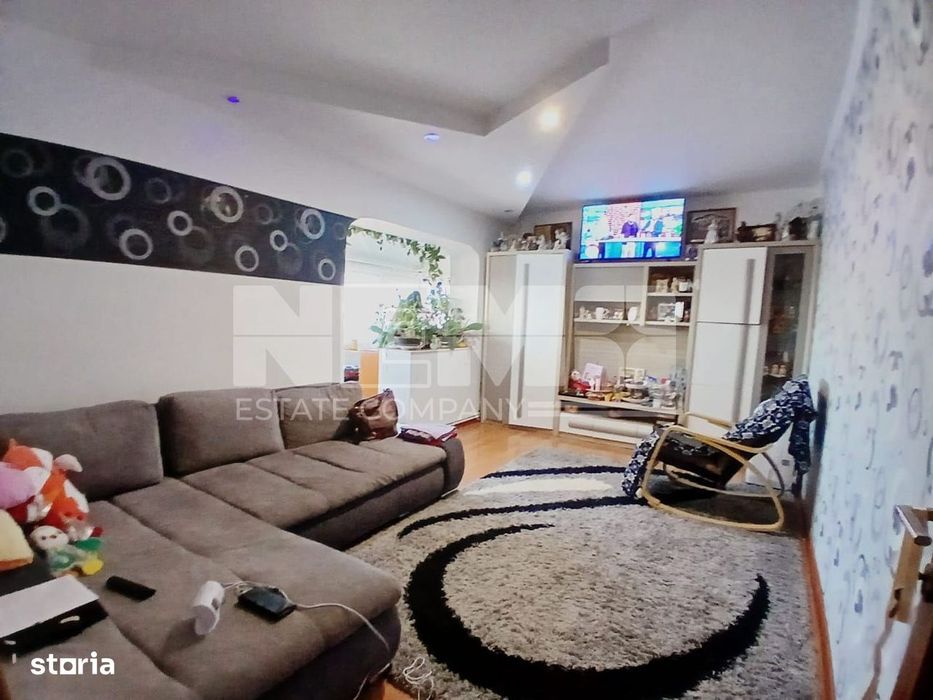 Apartament Vânzare I Suceava I Cartier Obcini