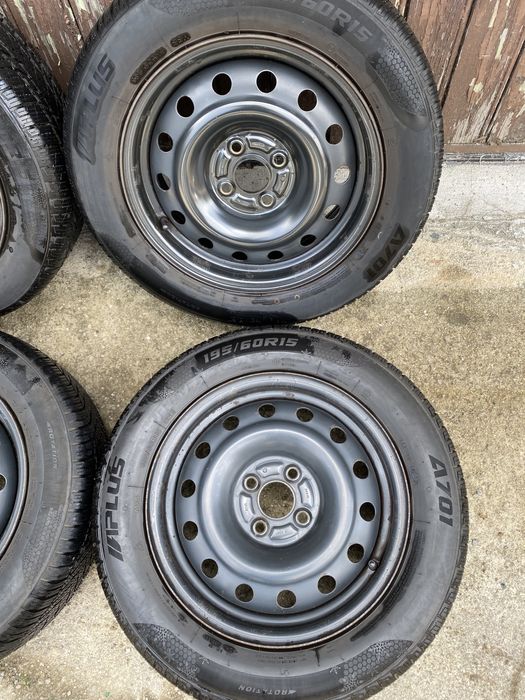 Джанти 15" 5x100 6j ET45 / 56.1