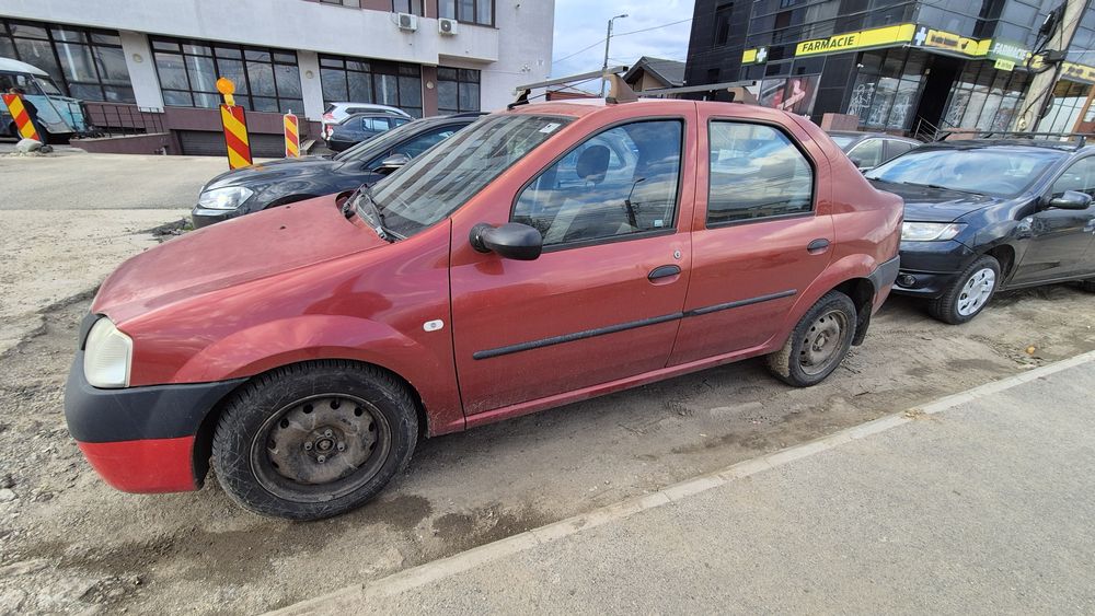 Dacia Logan 1.5 dCi 2008