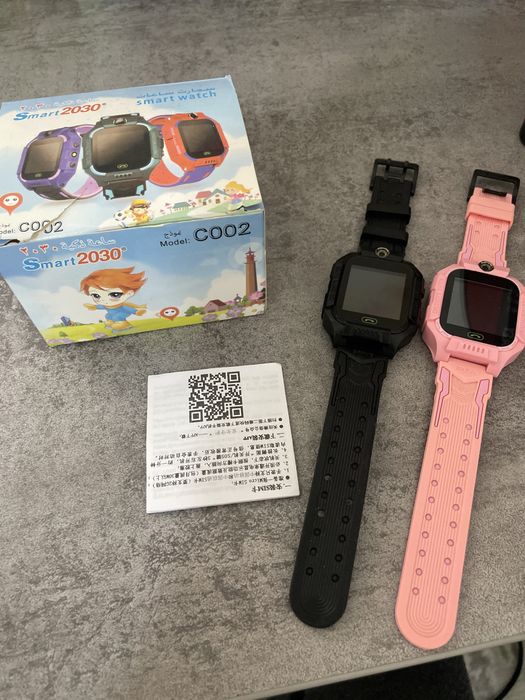 Smart watch 2030 soati