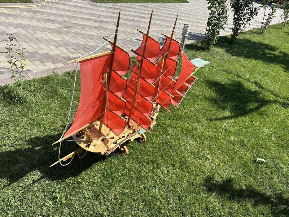 Продам парусник