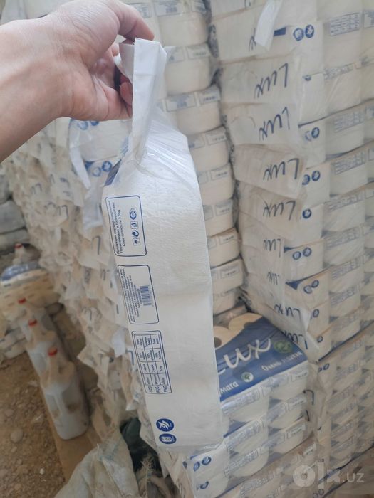 Xojatxona qogʻozi Savdo agentlari kerak