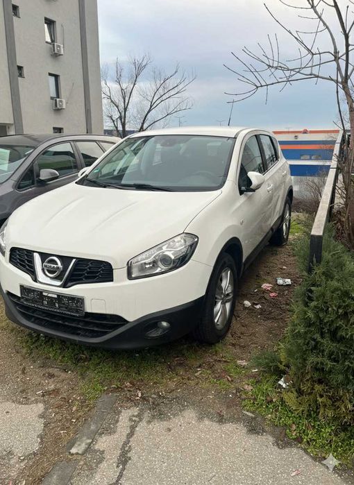 Vând Nissan Qashqai TEKNA | 1.6 Diesel - 130 CP | 2012 | EURO 5