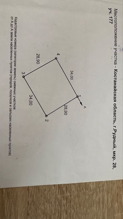 Земельный участок