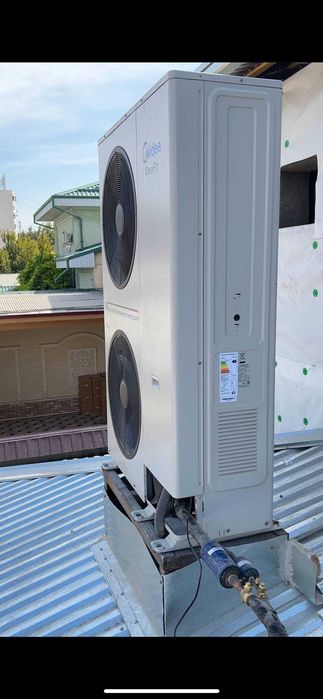 Кассетные кондиционеры — продажа и монтаж под ключ