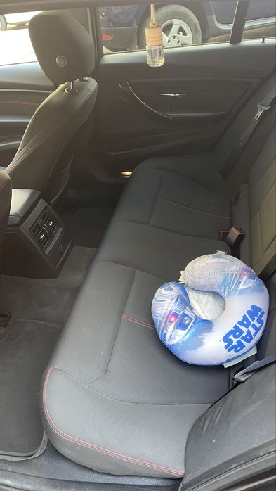BMW Seria 3 2.0 d
