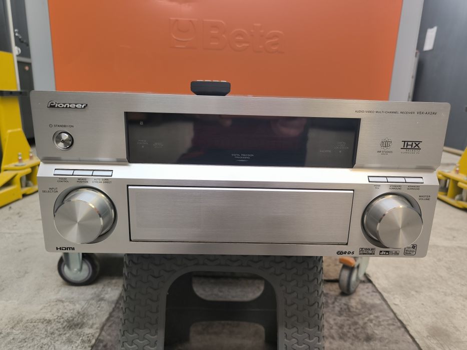 Pioneer VSX -AX 2 AV  7 x 170watt