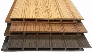 Доска террасная с гарантией ДПК