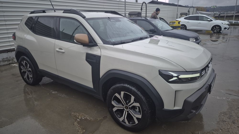 Dacia Duster 3 full hybrid,extreme