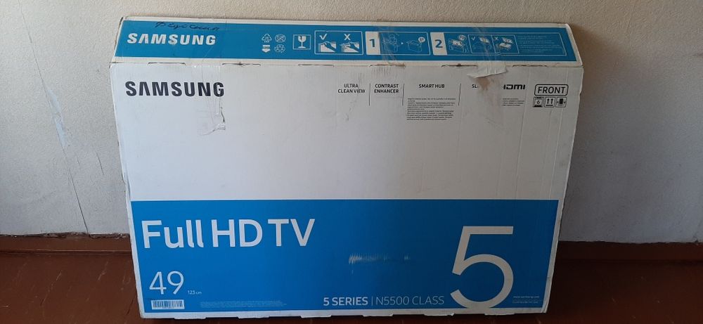 Продам телевизор в отличном состоянии.