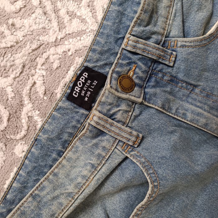 Продам BAGGY JEANS и Толстовку