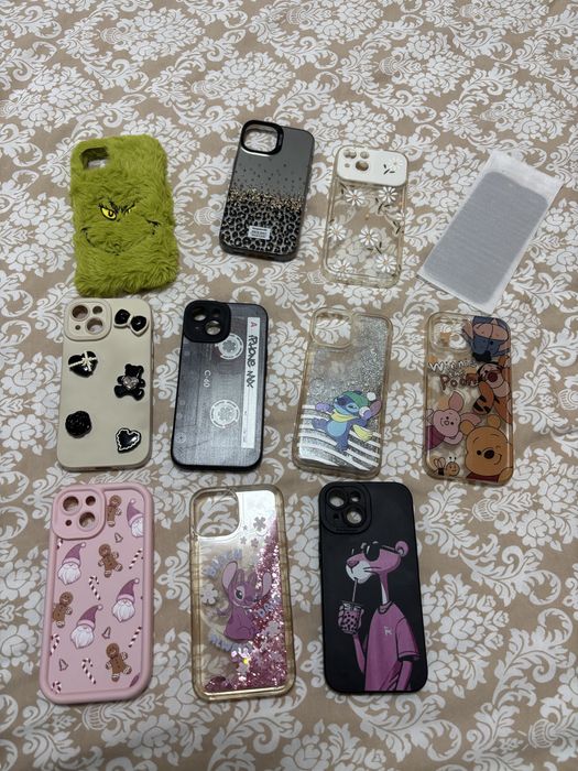 Iphone 15 (128GB) В гаранция до 07.07.2026