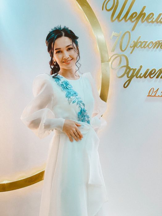 Продам платье