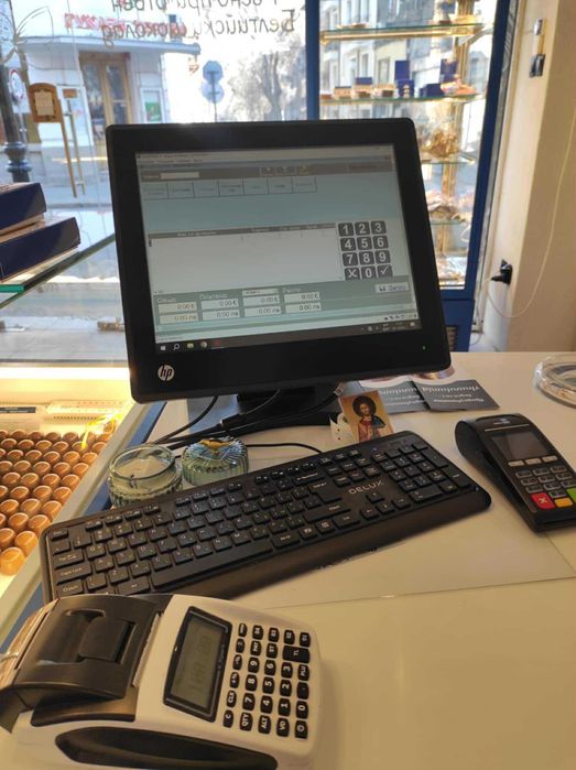 Продава се напълно функциониращ бизнес - шоколатиерия.