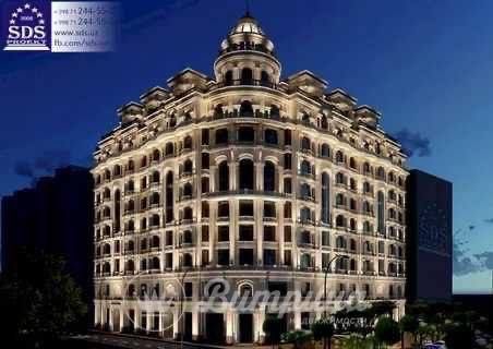 4 комнатная ЖК Milano