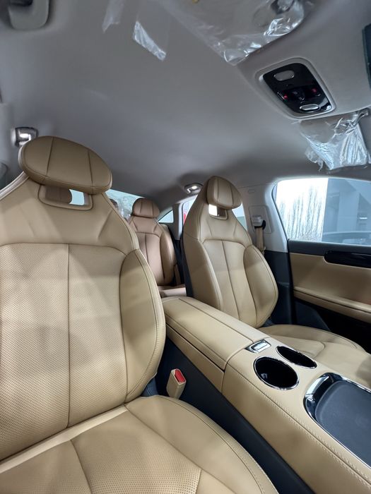 Leapmotor C01 с гарантия 3года