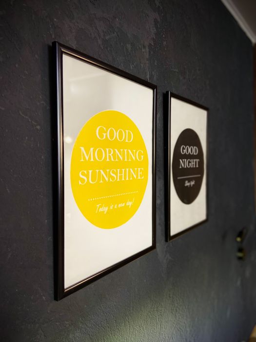 Апартаменты в центре города.