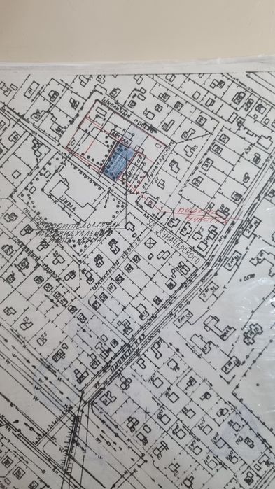 Продам земельный участок