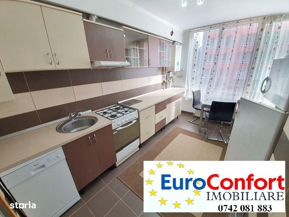 Inchiriez apartament 2 camere Cartier Rezidential Ared Uta