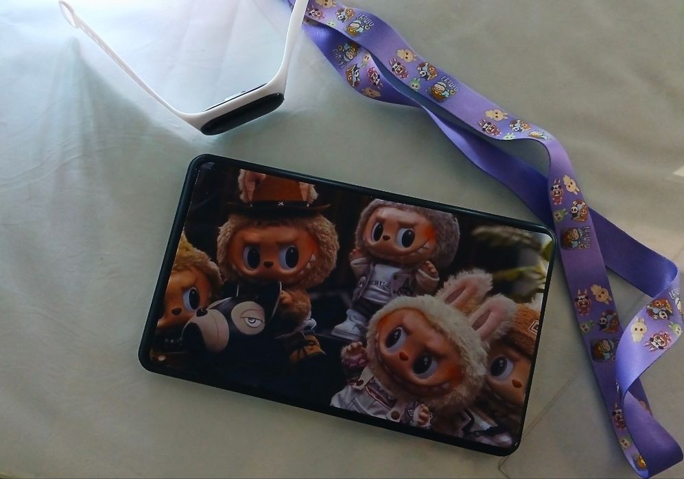 G9A планшеті Labubu + сымарт сағат сыйлыққа