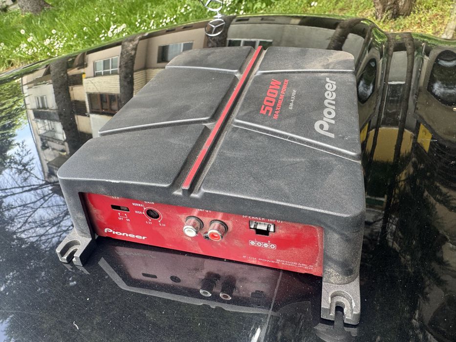 Subwoofer Pioneer/Бас каса с усилвател