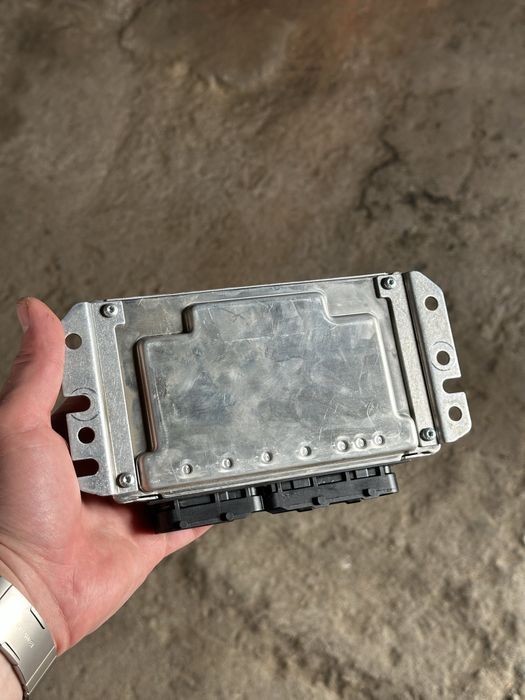 ЭБУ нива шевроле