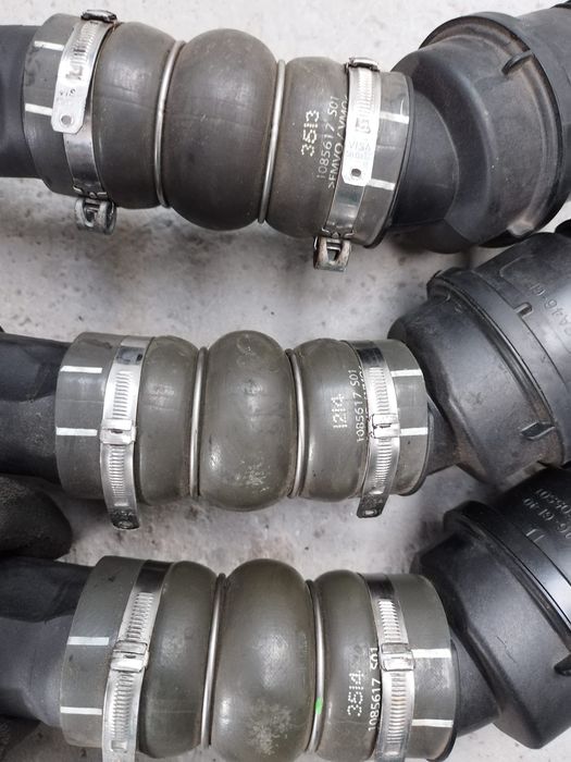 Furtun Tub Aer Turbo Intercooler Renault Megane 3 Scenic 3 Nissan 1.5