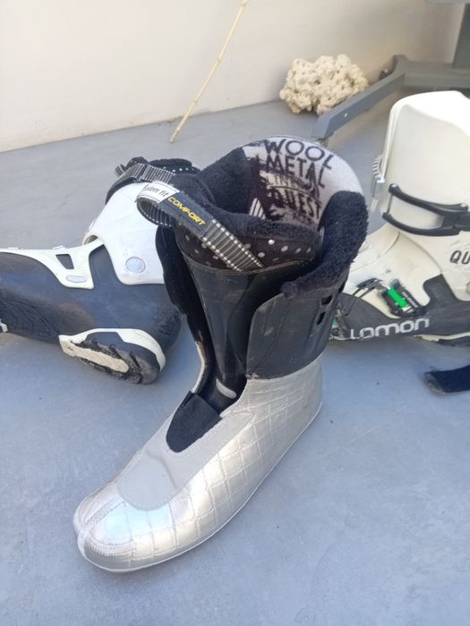 ски обувки SALOMON QUEST X80