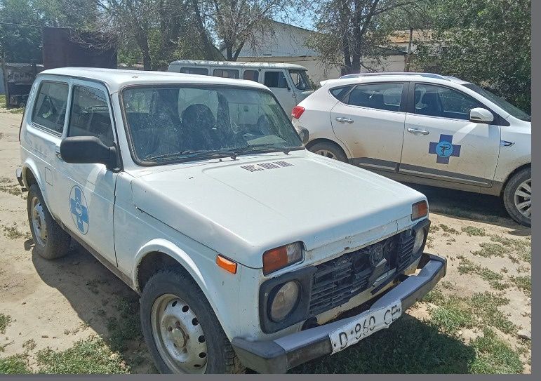 Продам нива 2013