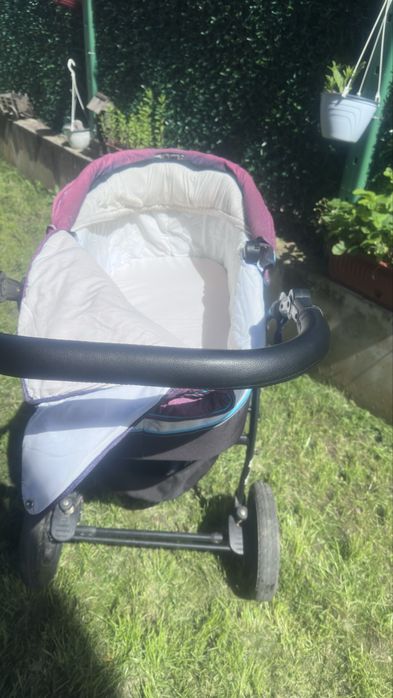 Chipolino Stella - бебешка количка 2 в 1