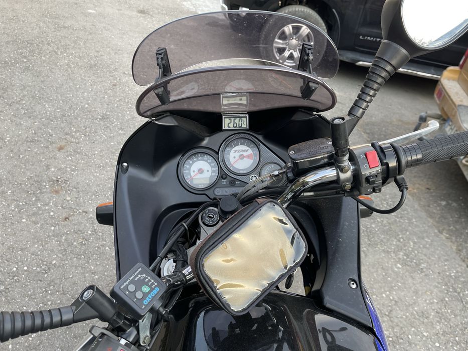 Yamaha TDM 850 4TX