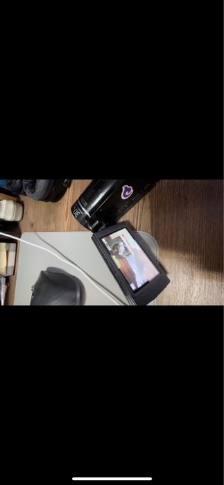 HANDYCAM SONY PJR 200 с проектором