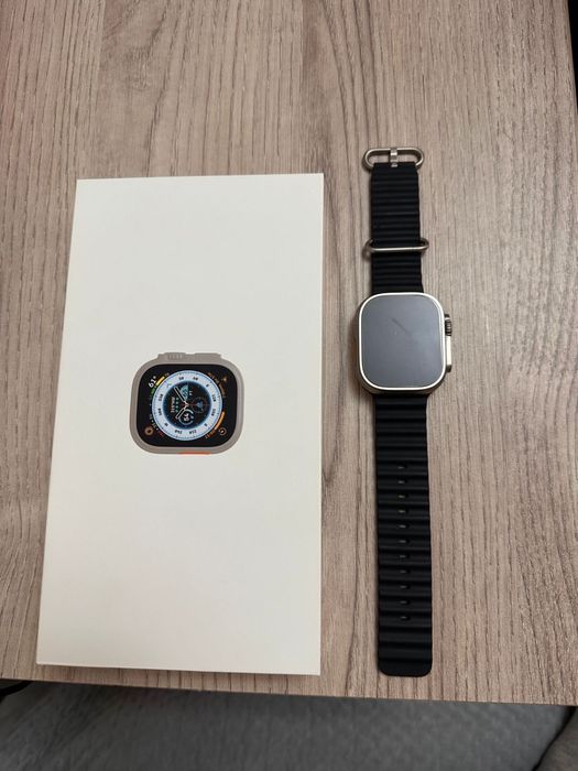 Apple watch ultra