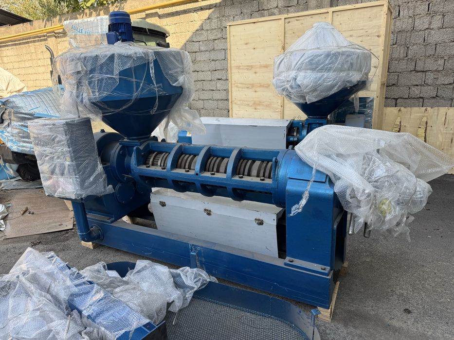 Press yog’ ishlab chiqarish uchun 168 talik