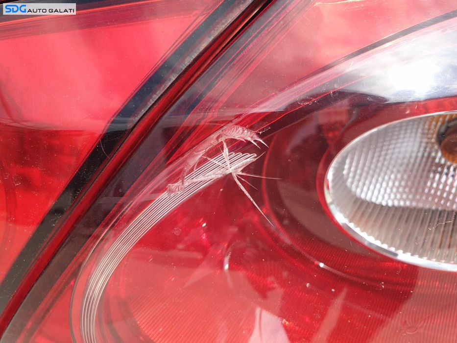 Stop Lampa Tripla Dreapta de pe Aripa Caroserie cu Defect Volkswagen Passat CC 2008 - 2012 [C3765]