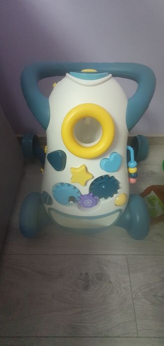 Antepremergator Mappy Smiley