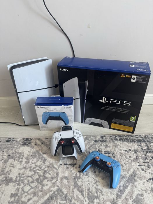 Sony playStation 5 Digital edition 1tb