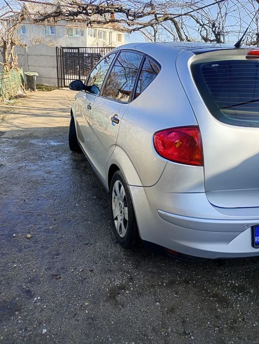 SEAT Altea 2005 — imagine 2