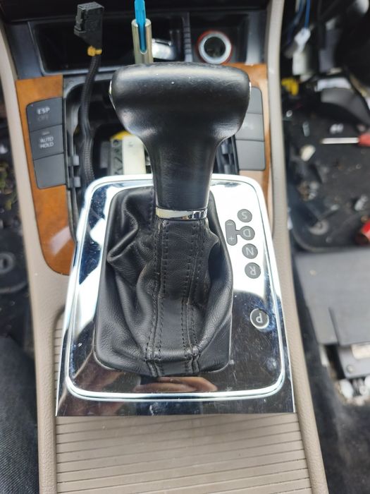 Nucă schimbător DSG Volkswagen Passat B6 2005-2010