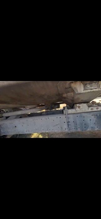 Рама камаза десятчик