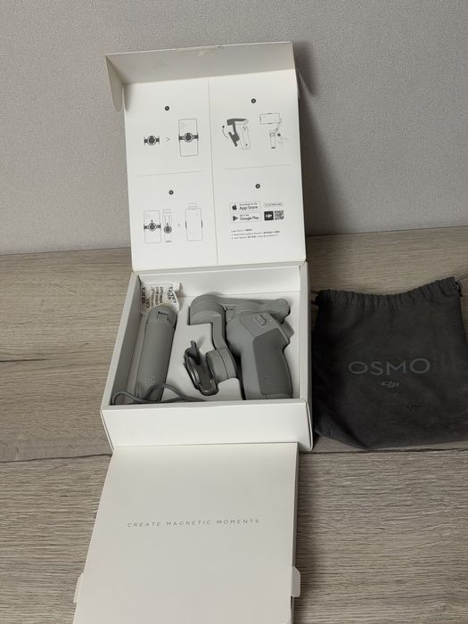 Стедикам DJI OM 4