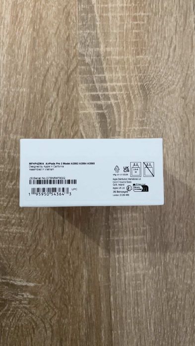 Casti AirPods pro 3 (Noi,Sigilate)