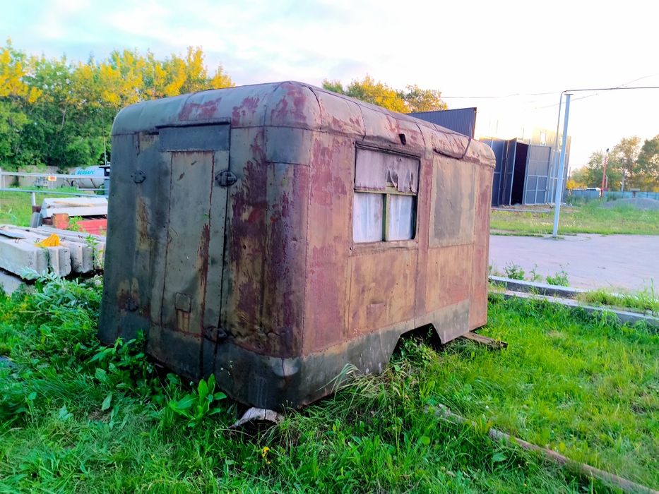 Продам будку от газона